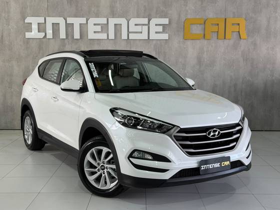 HYUNDAI TUCSON 1.6 16V T-GDI GASOLINA GLS ECOSHIFT HYUNDAI TUCSON 1.6 16V T-GDI GASOLINA GLS ECOSHIFT